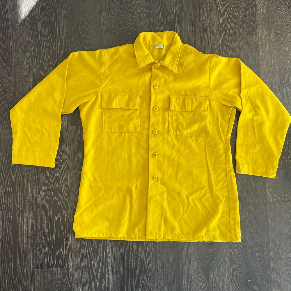 USDA Forest Service Firefighter Shirt